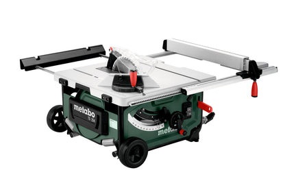 Metabo 600668000 - Sierra circular de mesa TS 254