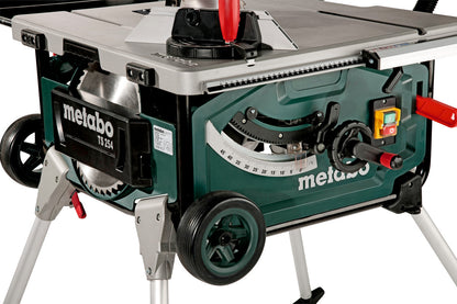 Metabo 600668000 - Sierra circular de mesa TS 254