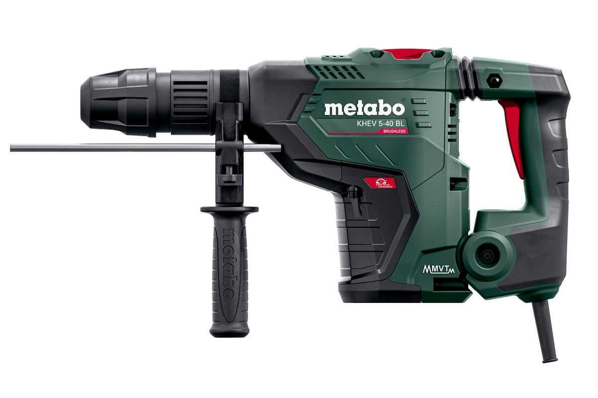 Metabo 600765500 - Martillo combinado KHEV 5-40 BL