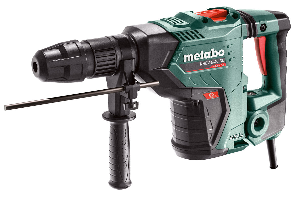 Metabo 600765500 - Martillo combinado KHEV 5-40 BL