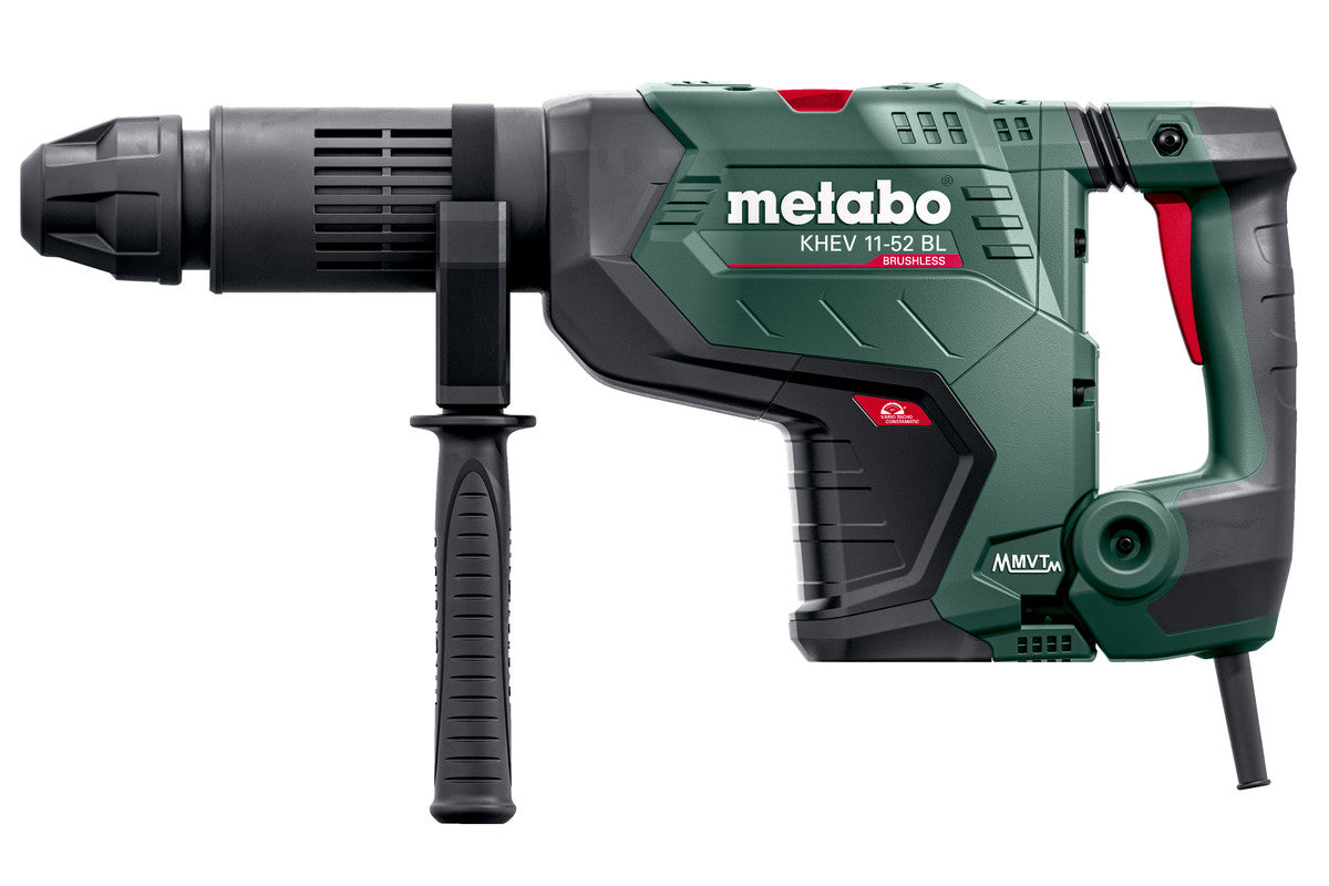 Metabo 600767500 - Martillo combinado KHEV 11-52 BL