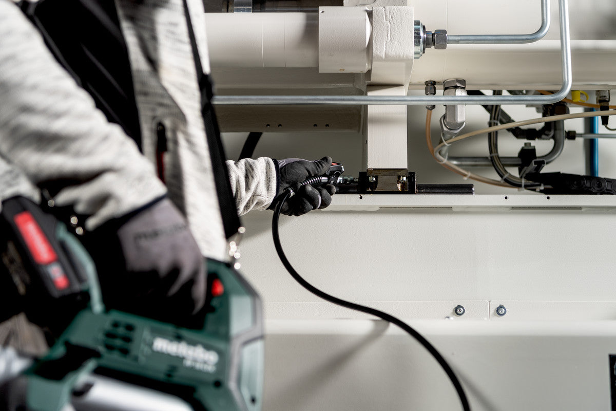 Metabo 600789850 - Engrasadora de batería FP 18 LTX