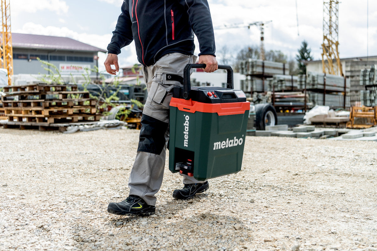 Metabo 600791850 - Nevera portátil de batería KB 18 BL