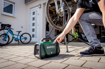 Metabo 600794850 - Compresor de batería AD 18 Multi