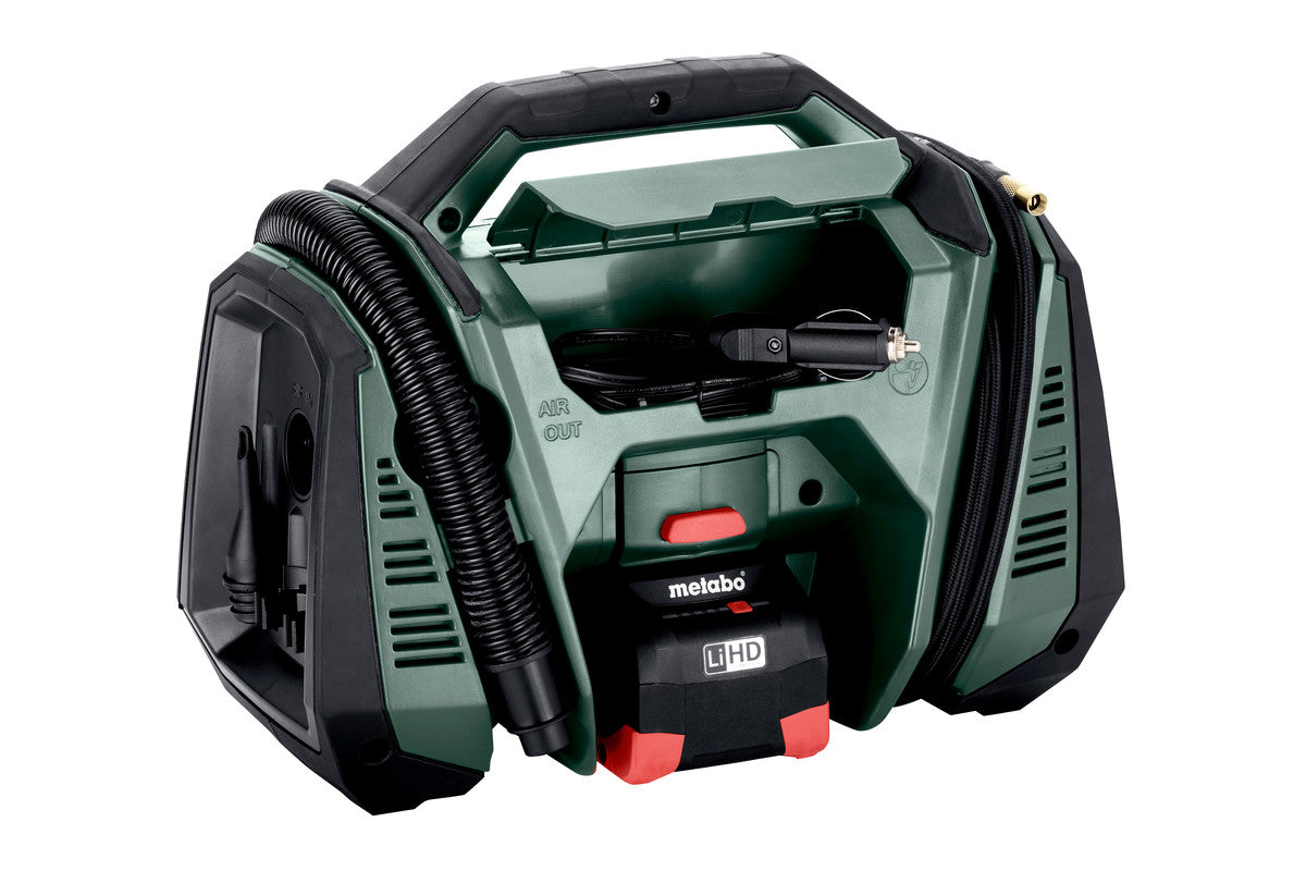 Metabo 600794850 - Compresor de batería AD 18 Multi