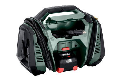 Metabo 600794850 - Compresor de batería AD 18 Multi