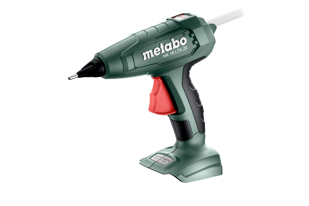 Metabo 600797840 - Pistola para pegar en caliente de batería HK 18 LTX 20