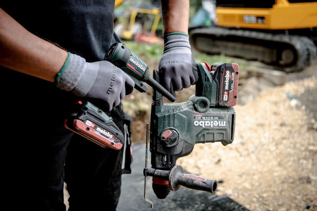 Metabo 600798850 - Pistola de soplado de batería BP 18 LTX BL