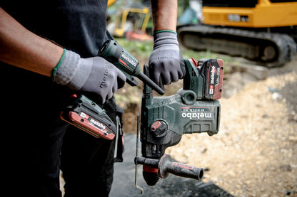 Metabo 600798850 - Pistola de soplado de batería BP 18 LTX BL