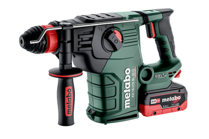 Metabo 600813660 - Martillo combinado de batería KH 18 LTX BL 35 Q