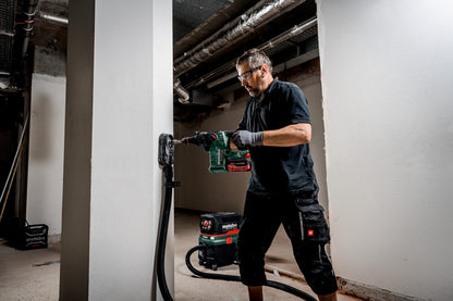 Metabo 600813660 - Martillo combinado de batería KH 18 LTX BL 35 Q