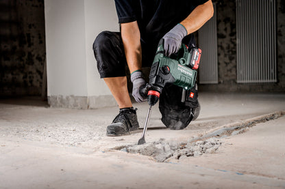 Metabo 600813660 - Martillo combinado de batería KH 18 LTX BL 35 Q