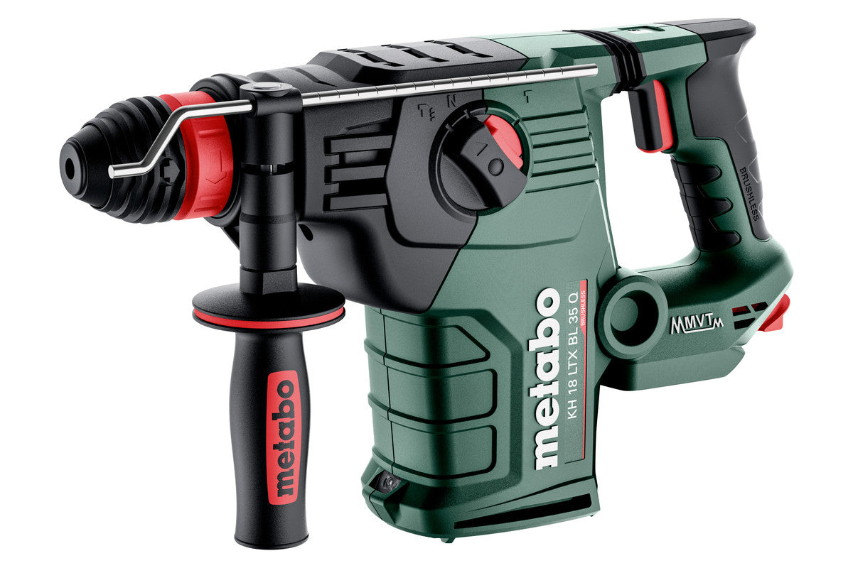 Metabo 600813840 - Martillo combinado de batería KH 18 LTX BL 35 Q