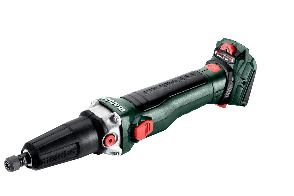 Metabo 600826850 - Amoladora recta de batería GVB 18 LTX BL 11-28