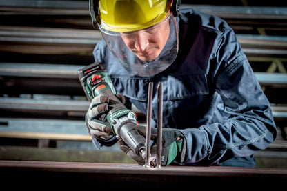 Metabo 600826850 - Amoladora recta de batería GVB 18 LTX BL 11-28
