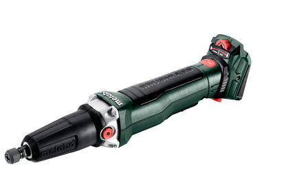 Metabo 600827850 - Amoladora recta de batería GVPB 18 LTX BL 11-28