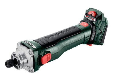 Metabo 600828850 - Amoladora recta de batería GVB 18 LTX BL 11-28 Compact