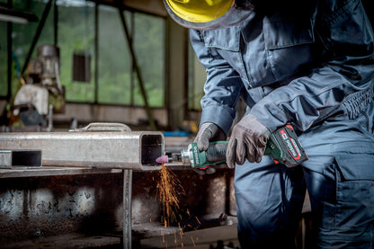 Metabo 600828850 - Amoladora recta de batería GVB 18 LTX BL 11-28 Compact