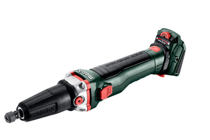 Metabo 600829850 - Amoladora recta de batería GVB 18 LTX BL 11-7 HT