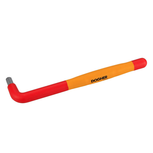 Dogher 6010-03 - Llave Macho Hex Corta Vde 3Mm