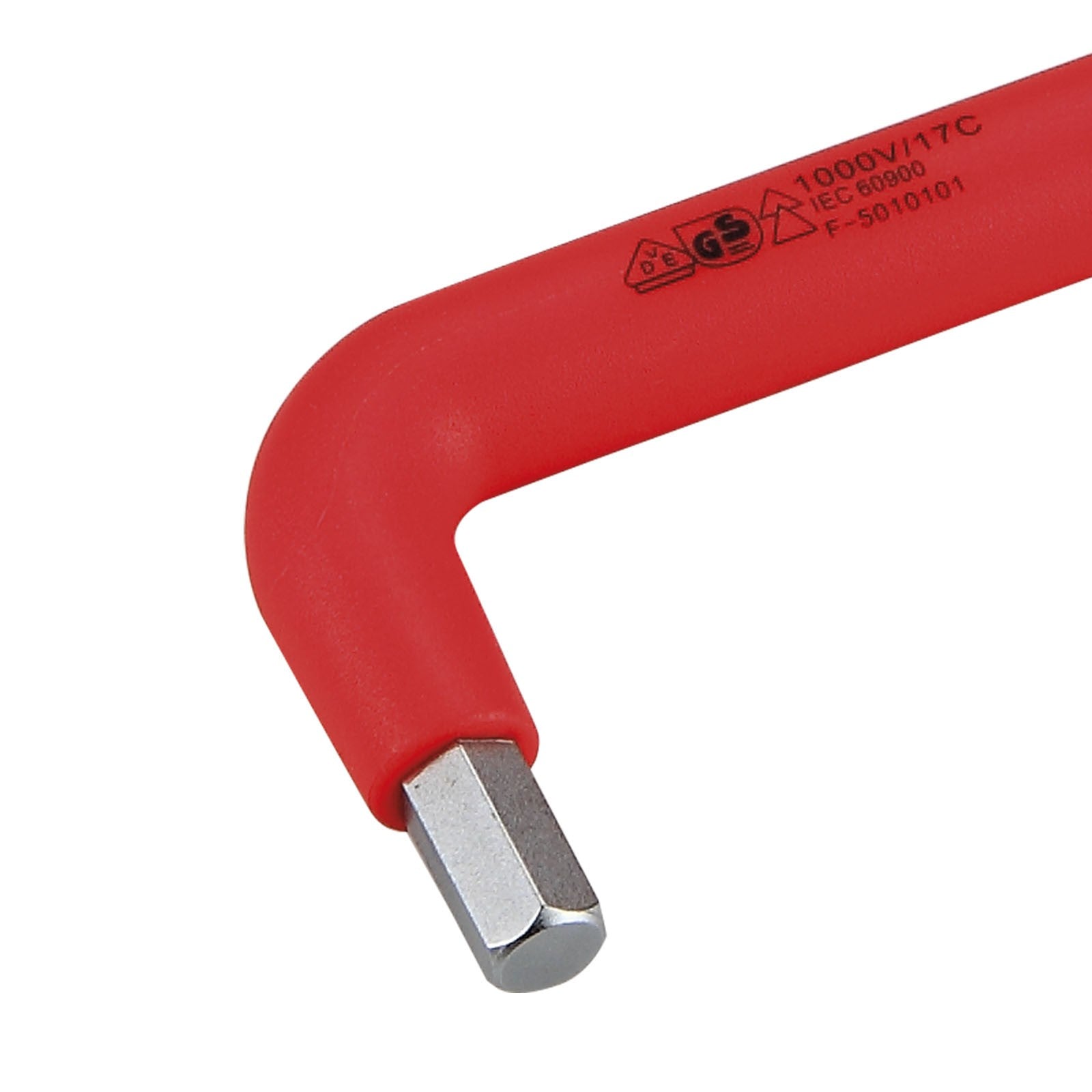 Dogher 6010-05 - Llave Macho Hex Corta Vde 5Mm
