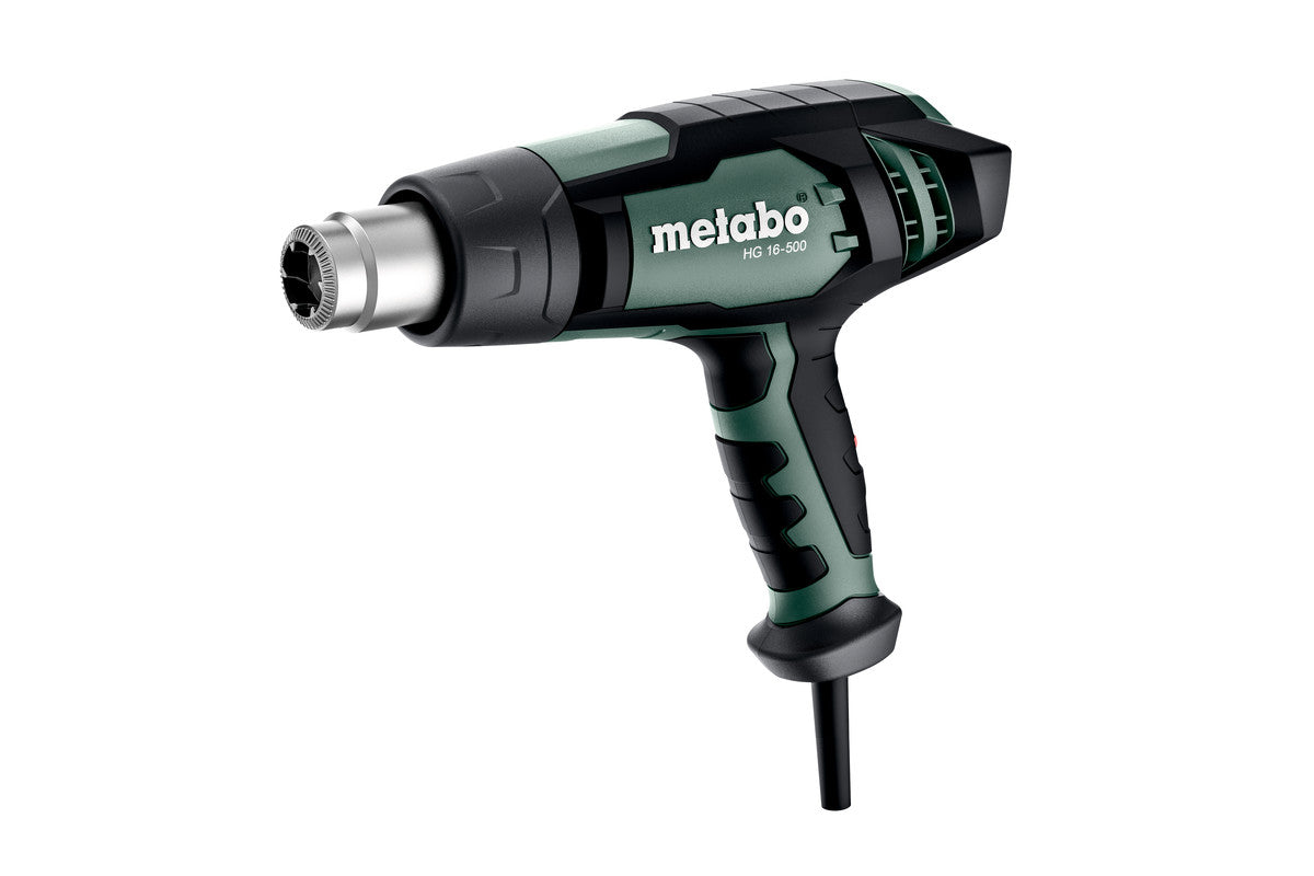 Metabo 601067500 - Pistola de aire caliente HG 16-500