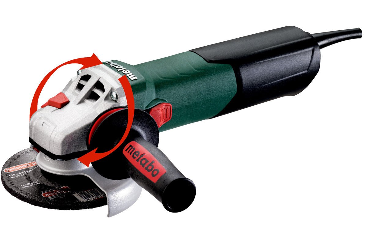 Metabo 601074000 - Amoladora angular WE 17-150 Quick