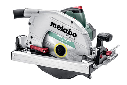 Metabo 601085000 - Sierra circular manual KS 85 FS