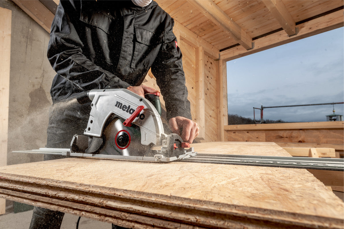 Metabo 601085000 - Sierra circular manual KS 85 FS
