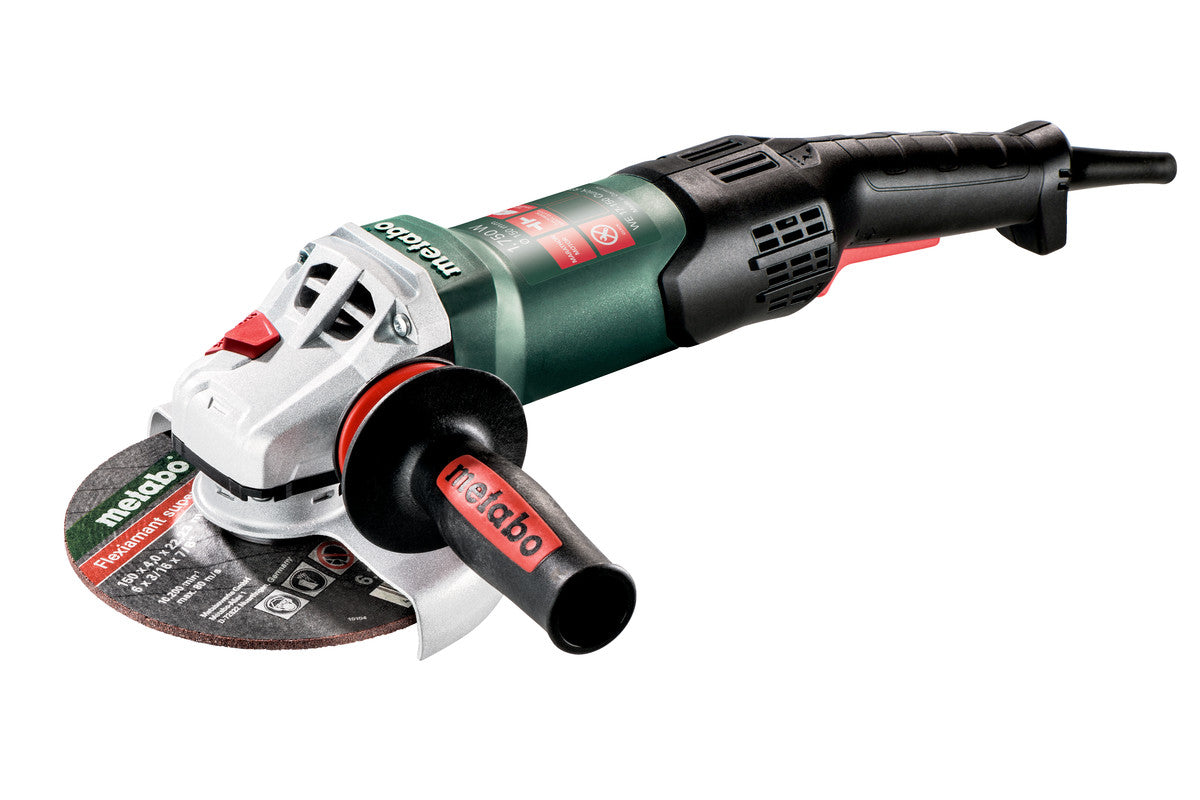 Metabo 601087000 - Amoladora angular WE 17-150 Quick RT