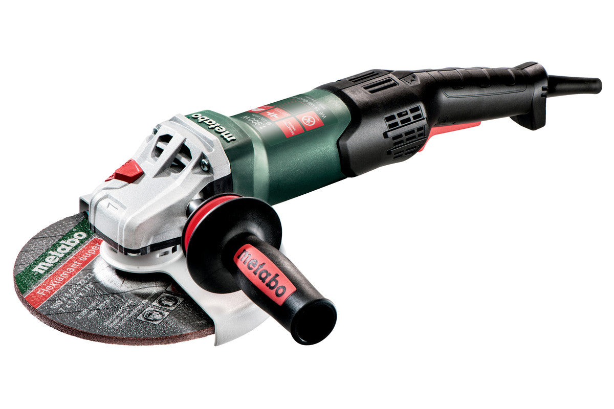 Metabo 601088000 - Amoladora angular WE 19-180 Quick RT