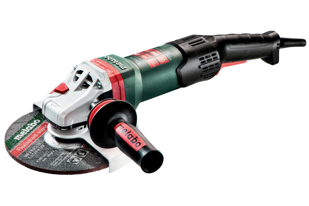 Metabo 601099000 - Amoladora angular WEPBA 19-180 Quick RT