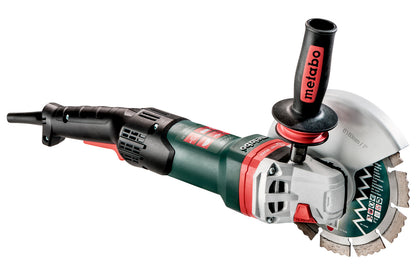 Metabo 601099000 - Amoladora angular WEPBA 19-180 Quick RT