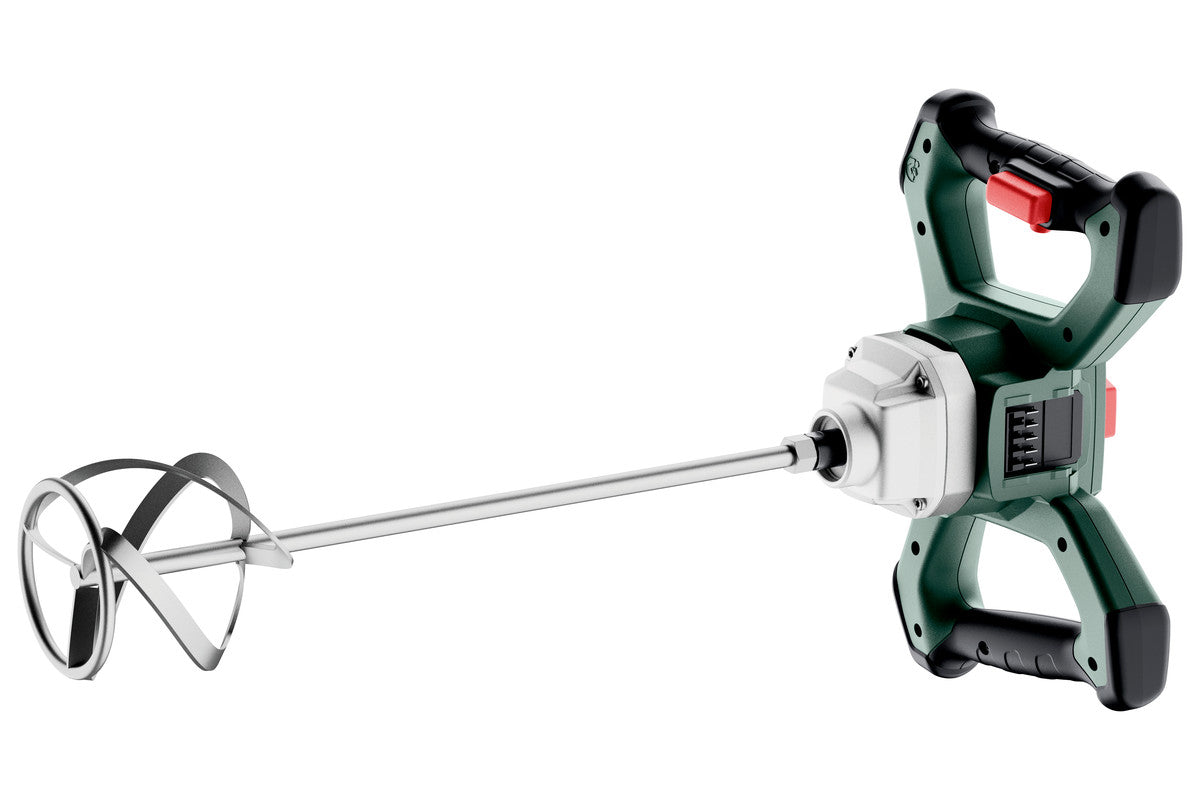 Metabo 601164850 - Mezclador de batería RW 18 LTX BL 120