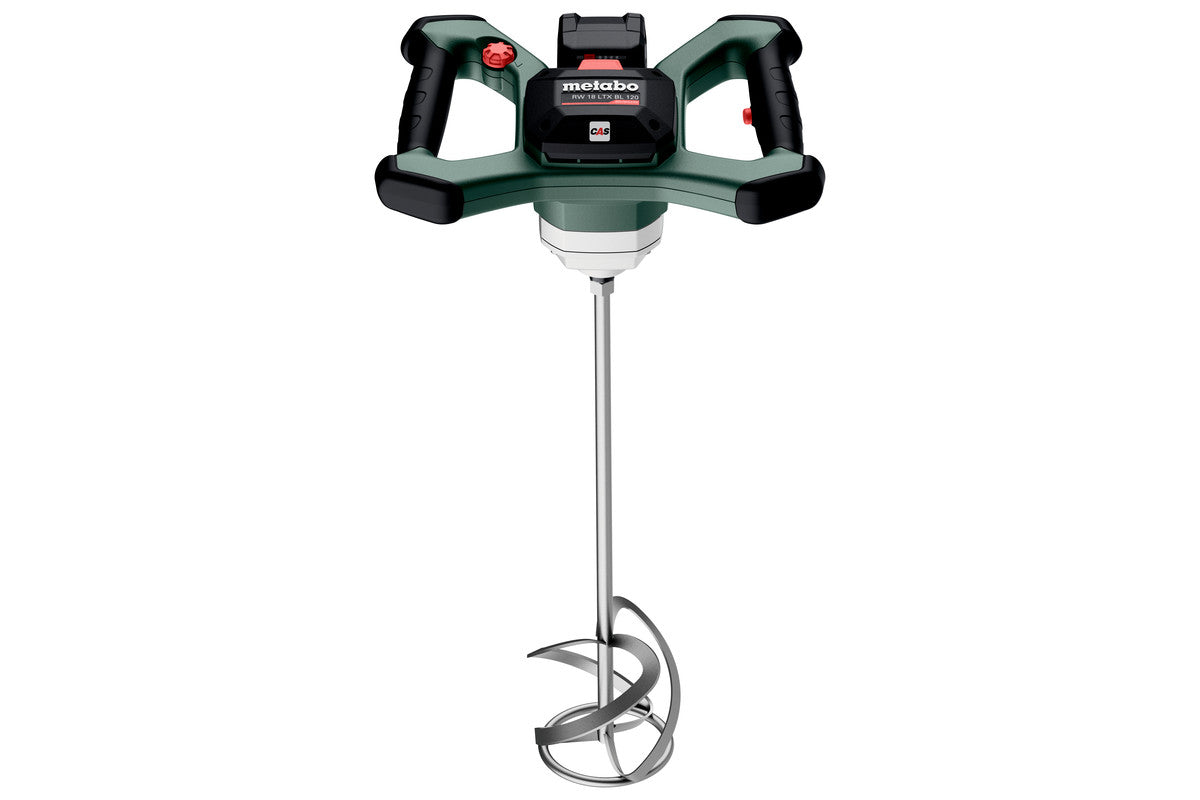 Metabo 601164850 - Mezclador de batería RW 18 LTX BL 120