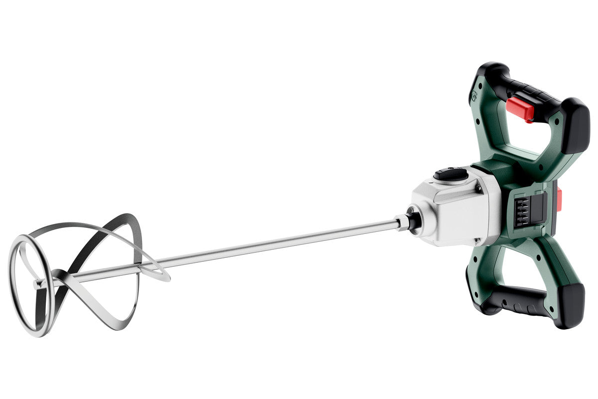 Metabo 601165850 - Mezclador de batería RW 18 LTX BL 140-2