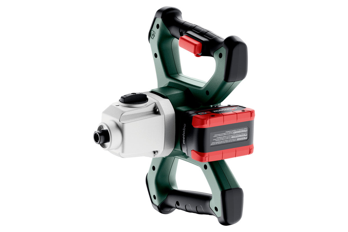 Metabo 601165850 - Mezclador de batería RW 18 LTX BL 140-2