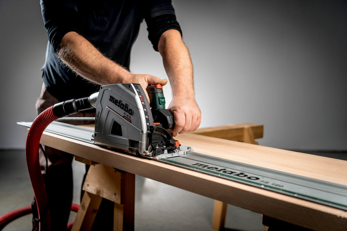 Metabo 601166500 - Sierra circular de inmersión KT 66 BL