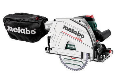 Metabo 601166500 - Sierra circular de inmersión KT 66 BL