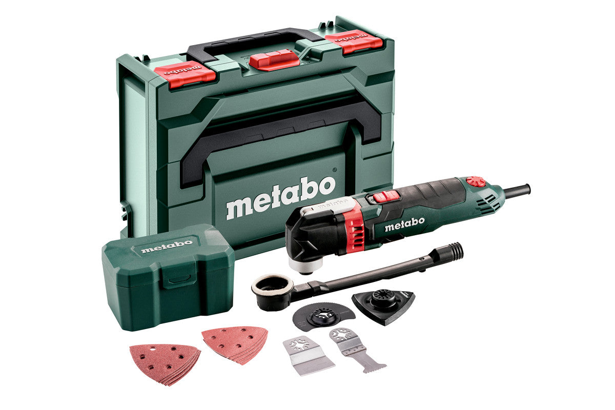 Metabo 601406500 - Multi-herramienta MT 400 Quick Set