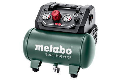 Metabo 601501000 - Compresor Basic 160-6 W OF