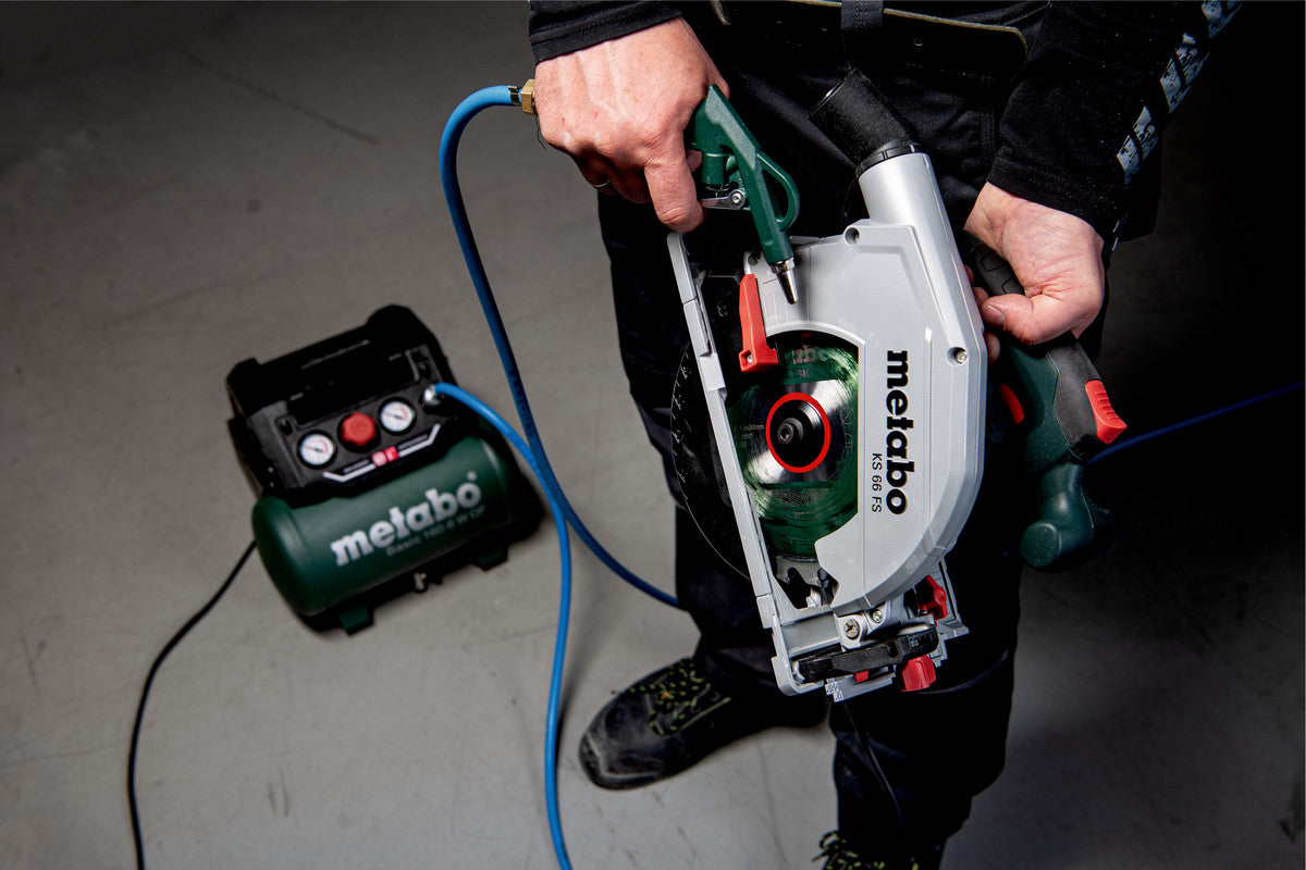 Metabo 601501000 - Compresor Basic 160-6 W OF