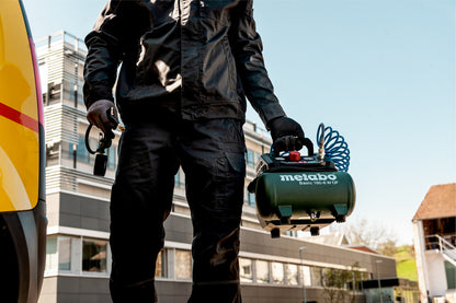 Metabo 601501000 - Compresor Basic 160-6 W OF
