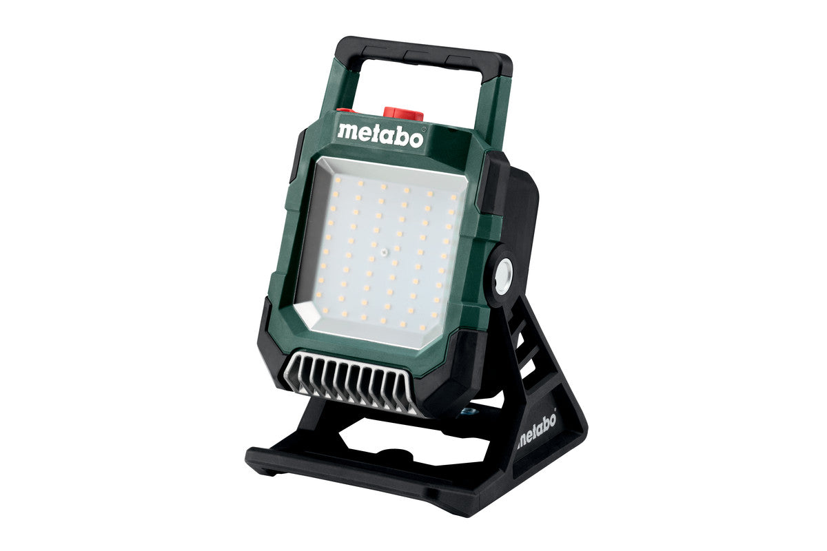 Metabo 601505850 - Proyector de obra de batería BSA 18 LED 4000