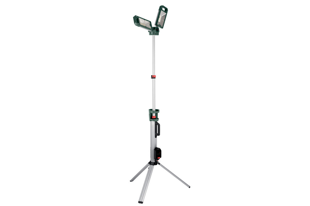Metabo 601507850 - Proyector de obra de batería BSA 18 LED 5000 DUO-S