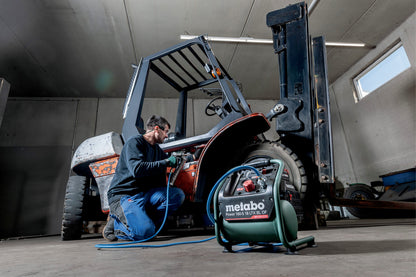 Metabo 601521850 - Compresor de batería Power 160-5 18 LTX BL OF