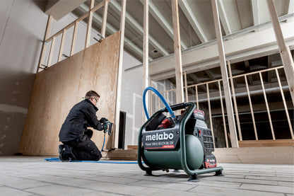 Metabo 601521850 - Compresor de batería Power 160-5 18 LTX BL OF