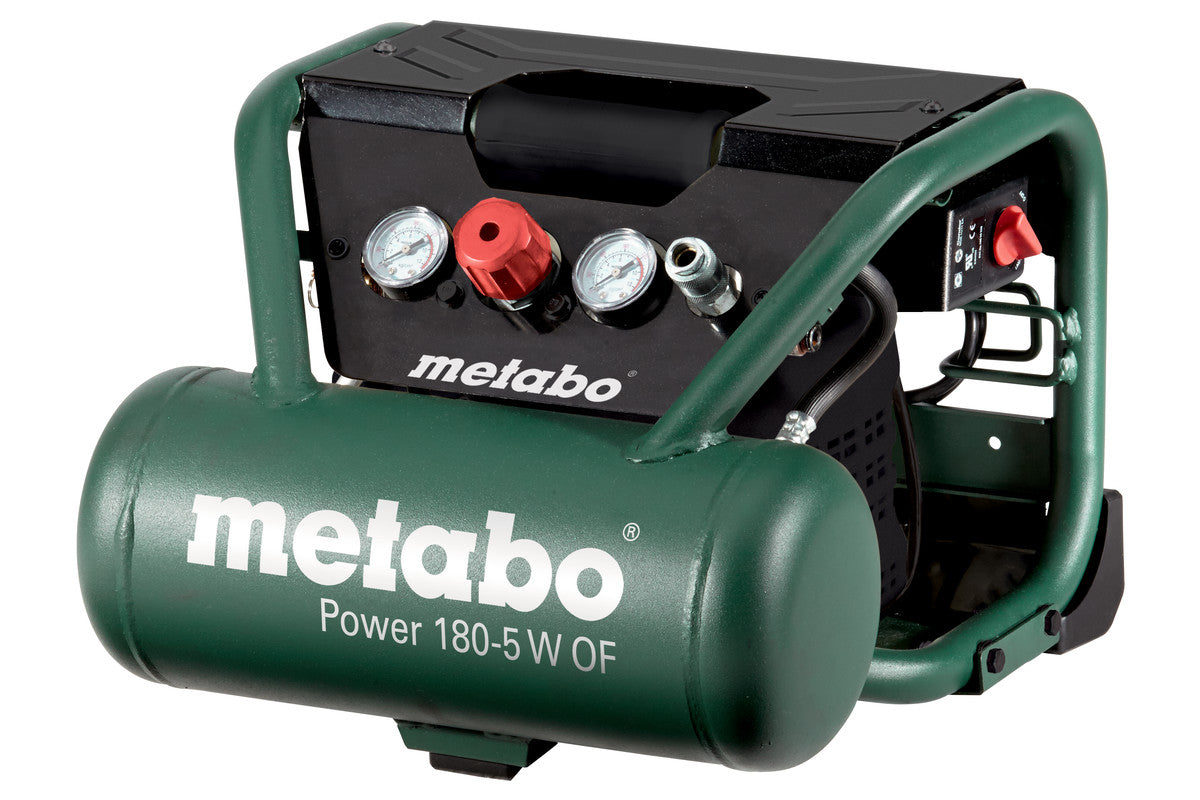 Metabo 601531000 - Compresor Power 180-5 W OF