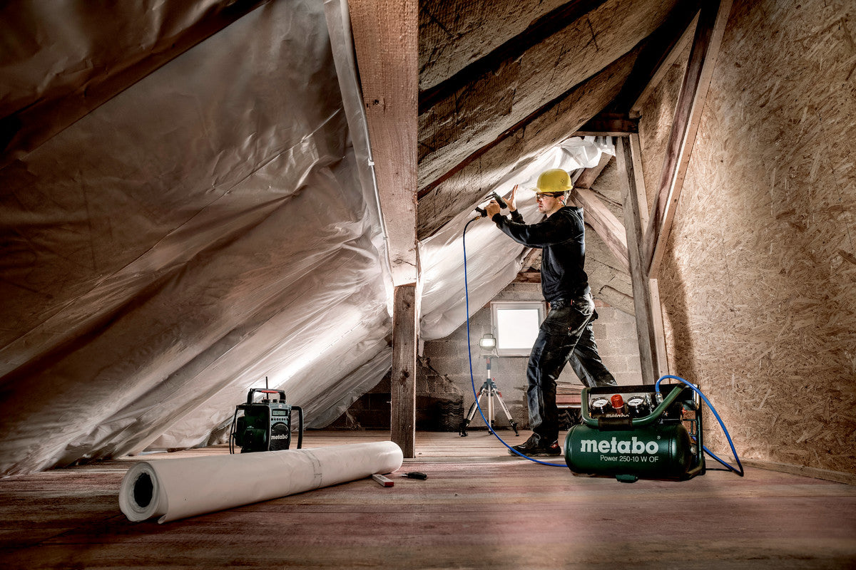 Metabo 601544000 - Compresor Power 250-10 W OF