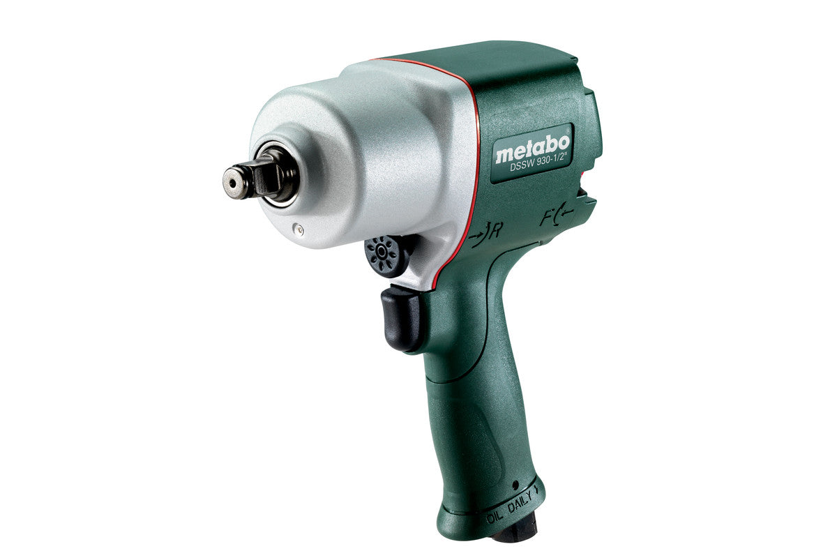 Metabo 601549000 - Atornillador de percusión neumático DSSW 930-1/2"